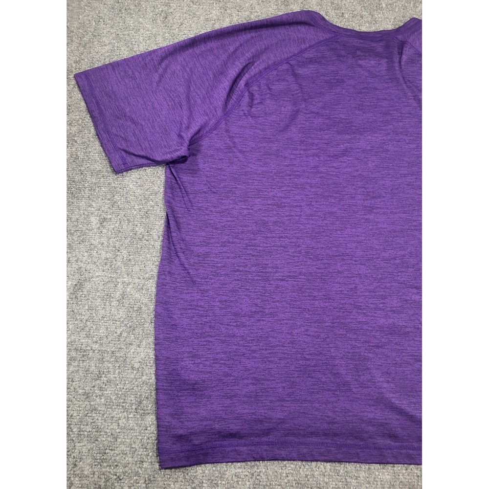 UNK NBA LOS ANGELES LAKERS TSHIRT ACTIVEWEAR PURPLE SIZE XXX-LARGE (3XL) - Picture 9 of 12